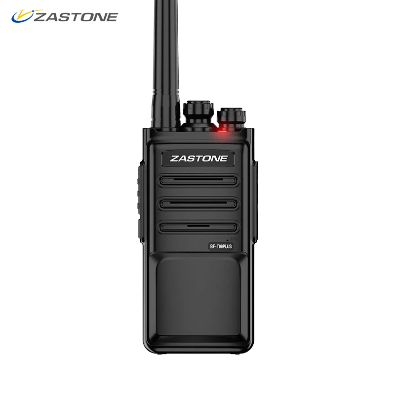 

5W Portable Walkie Talkie Mini Radio UHF 400-470MHz 16CH 1500mah Radio Communicator telsiz CB Radio ZT99 same as Zastone X6