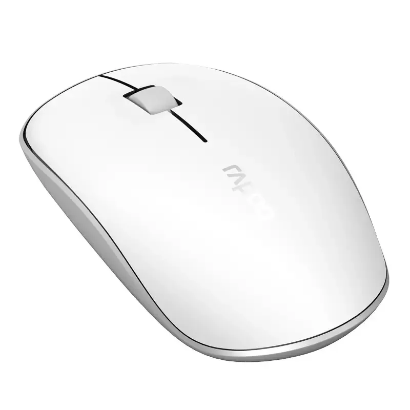 Новая многорежимная Беспроводная мышь Rapoo M200 с 1300DPI Bluetooth 3 0/4 0 RF 2 4 ГГц для