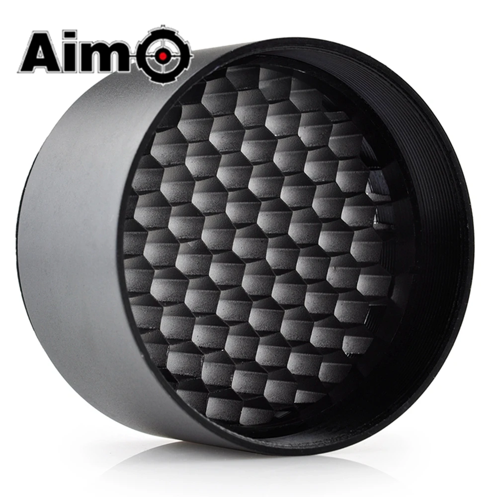 Aim-O Тактический Killflash для 8-32X50E-SF прицел страйкбол аксессуары крышка объектива Softair телескоп Kill Flash AO5322 охотничья оптика