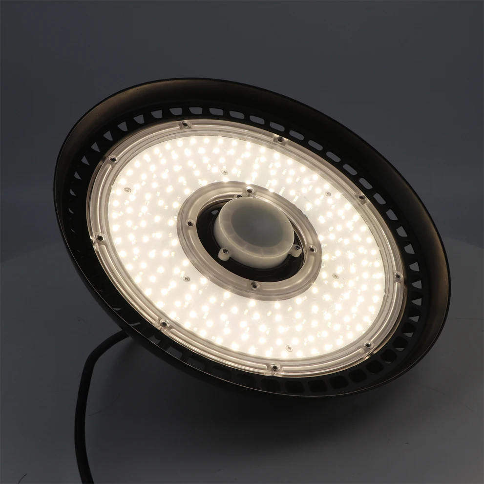 Sensor LED high bay light 150w副本