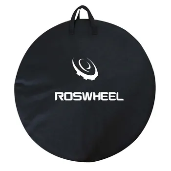 

Bicycle Cycling Bags Road MTB Mountain Bike Single Wheel Bag Carrying Package Pack of 2 Bike Travel Case Transport Bag