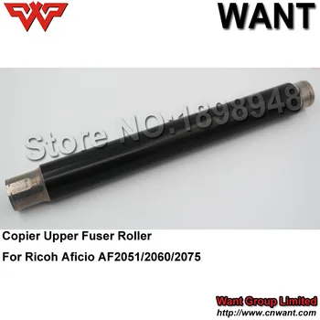 

For Ricoh Aficio MP5500 MP6500 M7500 upper fuser roller Aficio MP5500/6500/7500 Upper roller AE01-1117 hot roller 1 pc free ship