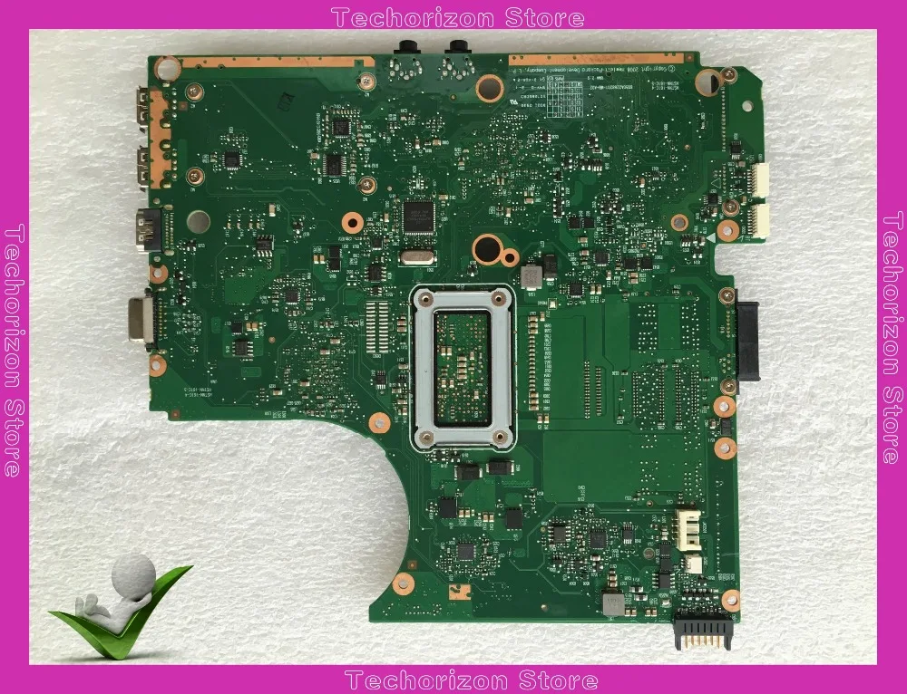 585218-001 для HP 4415 s 4515 s ноутбук mothreboard тестирование работы