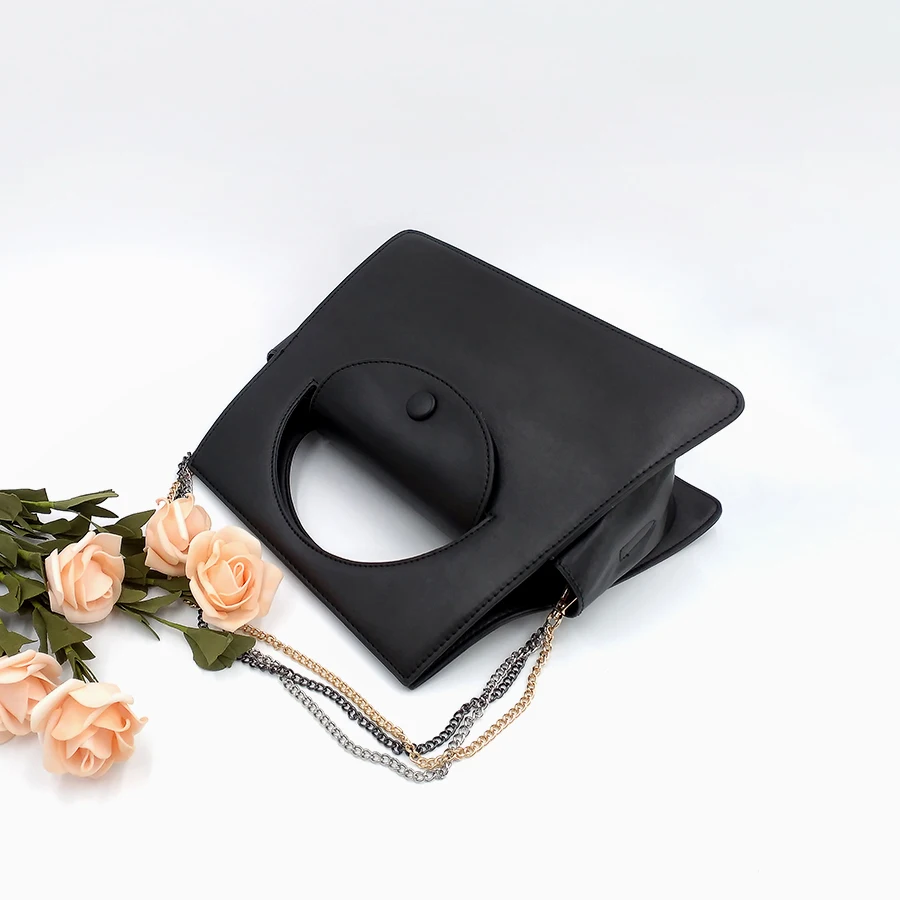 Bolsos de lujo para mujer, bolsos de diseñador, nuevo bolso de mano con cadena geométrica para mujer, bolsos de noche, bolso de hombro Simple Borsa Donna Bolsos de lujo para mujer, bolsos de diseñador, nuevo bolso de mano con cadena geométrica para mujer, bolsos de noche, bolso de hombro Simple Borsa Donna