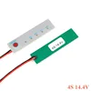 2S 3S 4S 18650 Li-ion Lithium Battery Capacity Indicator Power LED Display PCB Board Meter Tester LCD Charge Discharge DIY ► Photo 2/6