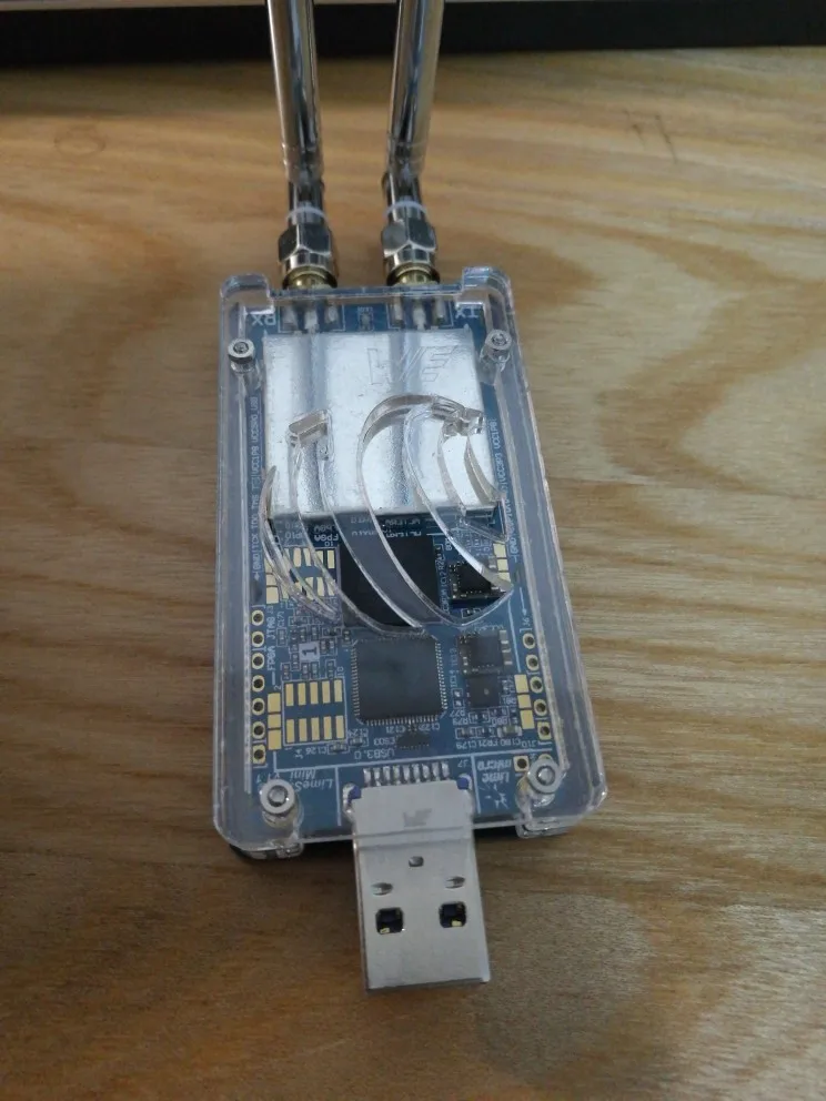 Limesdr мини LMS8001