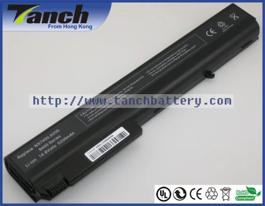 Аккумулятор для ноутбука HP 8200 nx7400 8510w nx9420 PB992A HSTNN-DB11nw8440 nc8230 398876-001 nx7300 14 4 V 8 ячеек |
