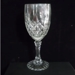 

Crystal Mirror Goblet Magic Tricks Liquid to Silks Magie Cup Magician Stage Illusions Gimmick Props Mentalism Comedy