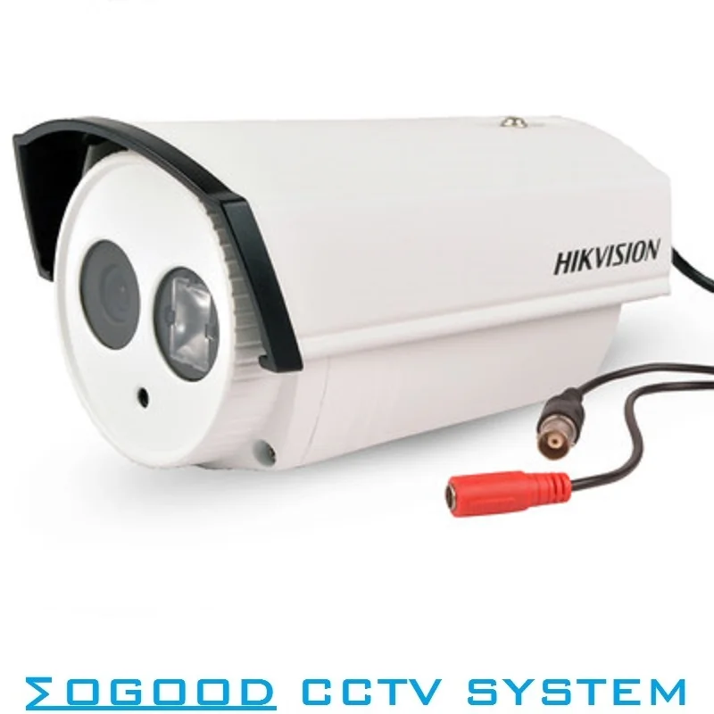 Камера видеонаблюдения HIKVISION цилиндрическая аналоговая камера инфракрасная 950TVL