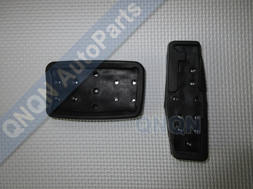 Набор тормозных ускорителей подножка Педали колодки для Buick Chevrolet Encore Ople MOKKA