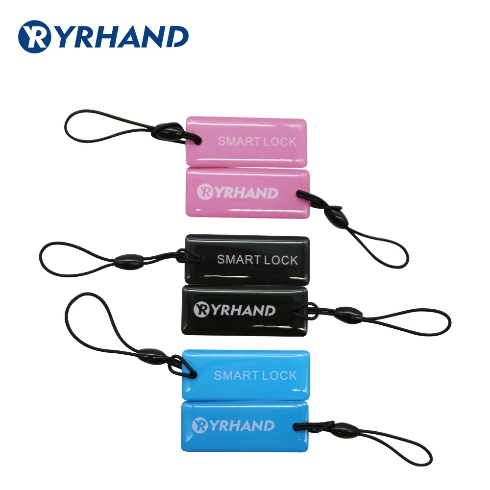 10 шт YRHAND RFID M1 13,56 Mhz маленькие карты для смарт-дверных замков