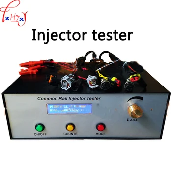 

CR1000 high pressure common rail injector tester electromagnetic + voltage electronic control nozzle detector 110/220V 1PC