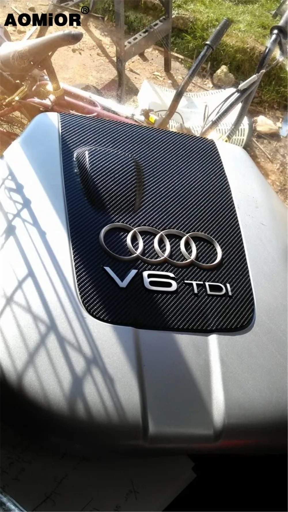 Black-4D-Carbon-Fiber-Vinyl-Wrap (5)