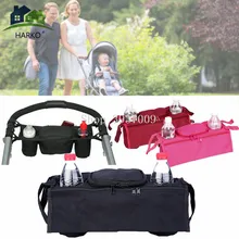 Многоцветные аксессуары для детской коляски, универсальная сумка для чашки, органайзер для детской коляски, детская коляска, держатель для детской чашки