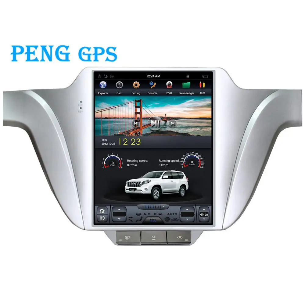 Clearance 2+64G 10.4" Tesla Vertical Screen Car Radio For Volkswagen/VW LAVIDA 2016+ GPS Navigation Headunit Multimedia No DVD Player 4