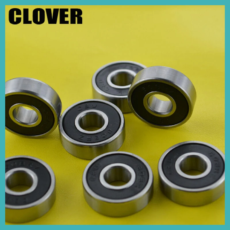 

6302 2RZ ball bearing C&U Deep Groove Ball Bearing AC Induction Electric Motor Spare Parts