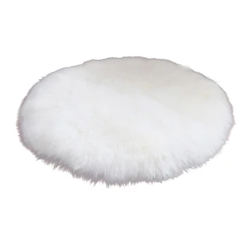 

Bathroom Carpet Living Room Carpe Soft Plush Modern Round Area Rug Shag Rug Floor Mat Carpet for Living Room Bedroom Kids Room