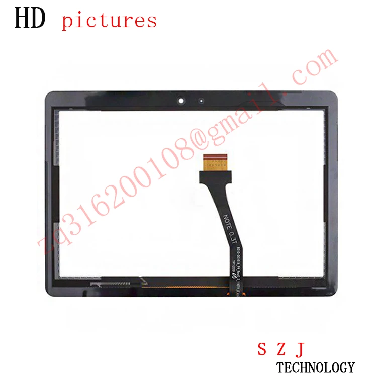 10.1" inch for Samsung Galaxy Tab 2 GT-P5100 P5100 P5110 P5113 N8000 Touch Screen Glass Panel Replacement, android tablet, touch screen panel, android tablet display, lcd touch panel, ipad touch screen glass panel