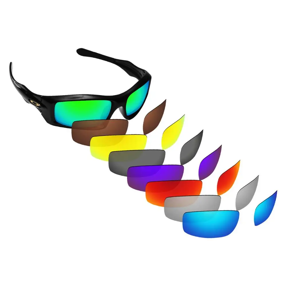 

ToughAsNails Polarized Replacement Lenses for Oakley Monster Pup Frame - Varieties