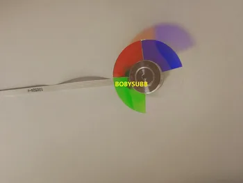 

New & Good Quality For OPTOMA EP719X DLP Projector Color Wheel 4 Segments 44mm