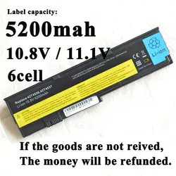 Новый аккумулятор для ноутбука ThinkPad 42T4648 42T4834 42T4647 42T4646 42T4650 42T4534 42T4835 43R9254 42T4541 42T4695 42T4696 42T4697