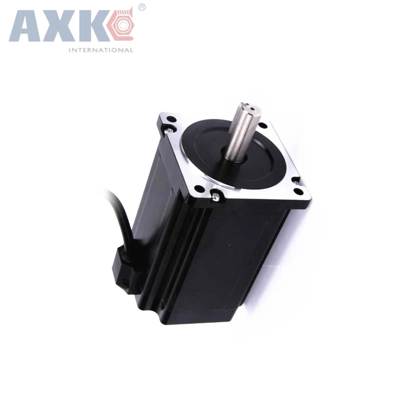 

AXK High torque 28 Stepper Motor 2 PHASE 4-lead 28BYGH//2818HB3 50.4MM 0.6A/1A 0.18N.M LOW NOISE motor for CNC XYZ