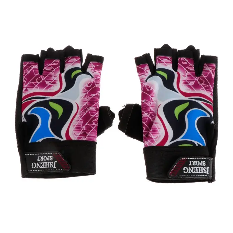 Fishing Gloves Non Slip Breathable Half Finger Mittens Sea Fishing Outdoor Sports Tackle Glove Anti Skid Hand Protection-DS MT