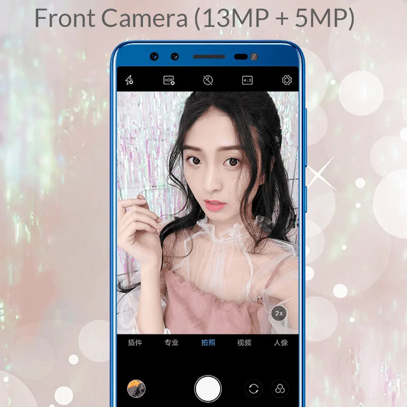 Lenovo K9 K5s смартфон с 5 7 дюймовым дисплеем восьмиядерным процессором MTK6762 ОЗУ 4 Гб