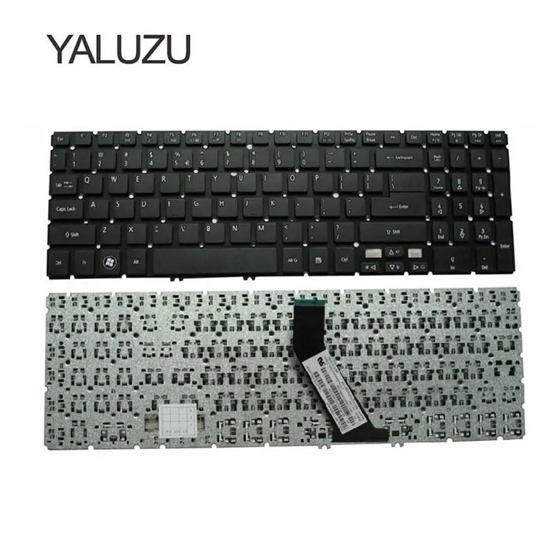 YALUZU английская новая клавиатура для Acer Aspire M3 M5 M5-581T M5-581PT M5-581TG M3-581T M3-581PT Клавиатура