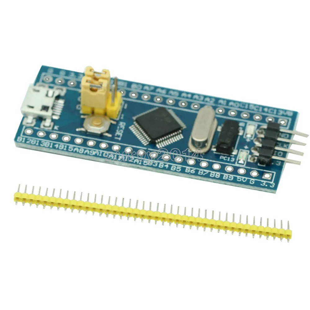 Плата разработки системы STM32F103C8T6 ARM STM32 модуль для arduino CS32F103C8T6|Запасные части| |