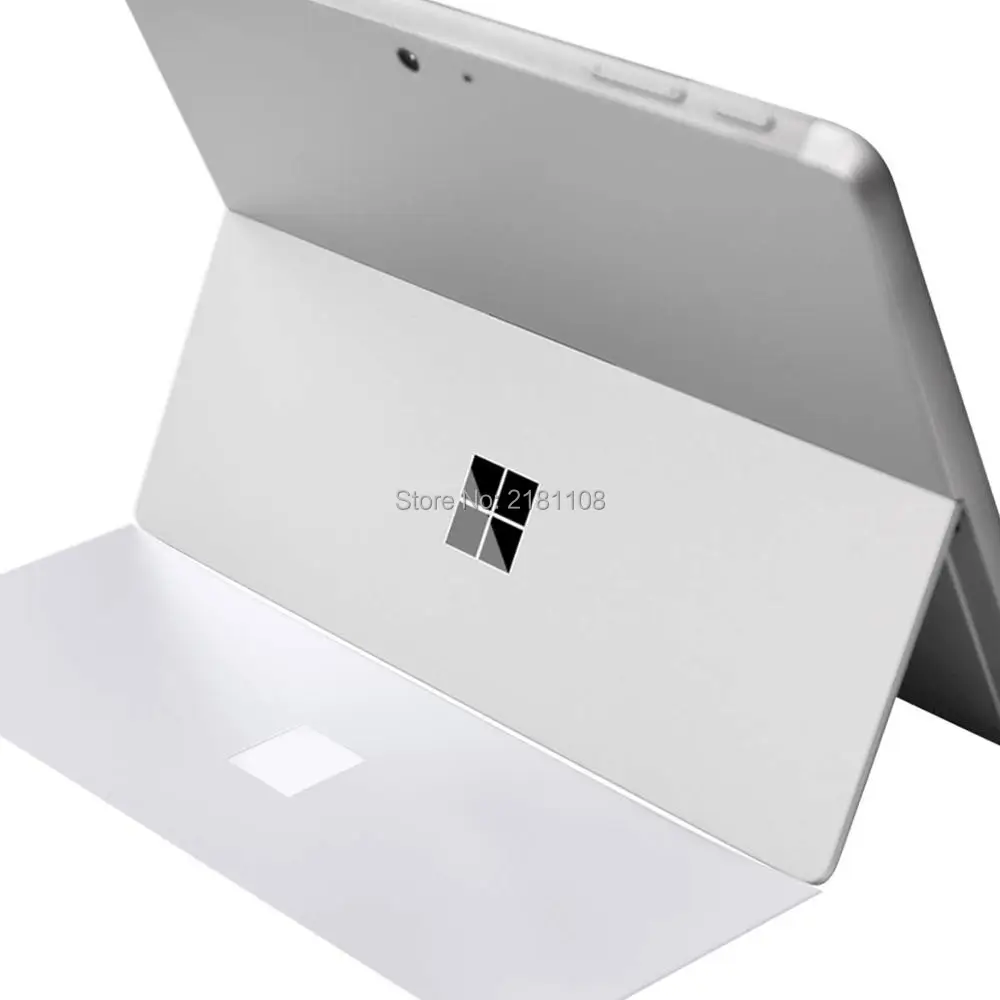 Защитные наклейки на корпус для 1" New microsoft Surface Go