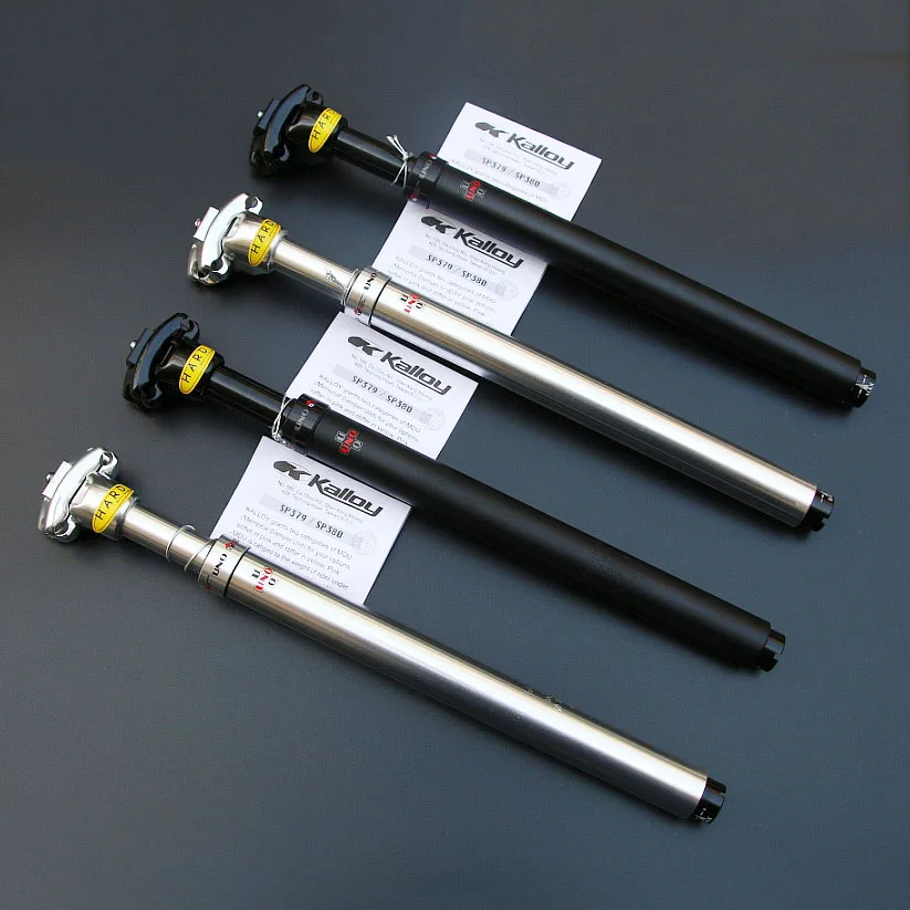 

UNO mountain bike suspension seatpost 27.2mm 28.6mm 30mm 30.4mm 30.9mm 31.6mm 350MMshock absorber damping ultralight