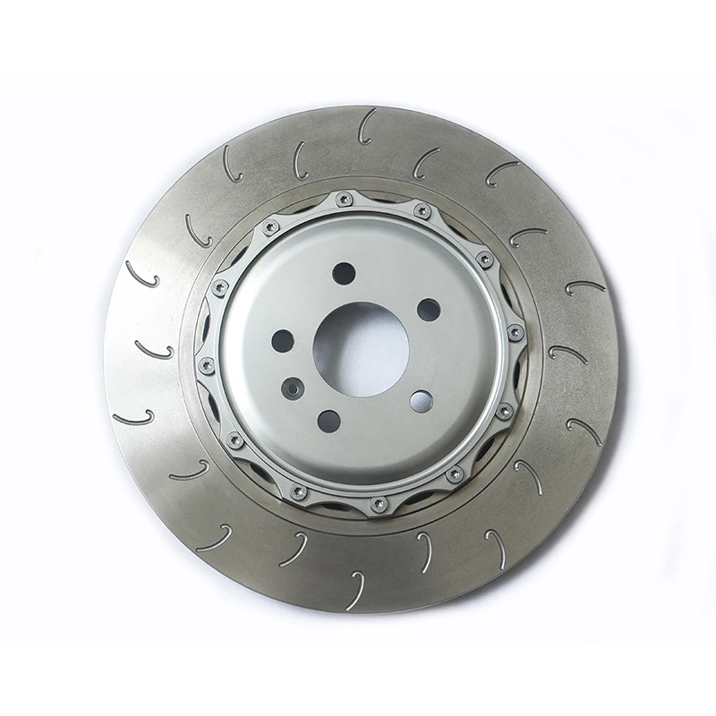 Excellent Bracket Type Fish Hook Slotted J Pattern Car/Vehicle/Motor/Auto Modification Rear Big Brake Rotor Discs Kit for A7 3 Excellent Bracket Type Fish Hook Slotted J Pattern Car/Vehicle/Motor/Auto Modification Rear Big Brake Rotor Discs Kit for A7 3