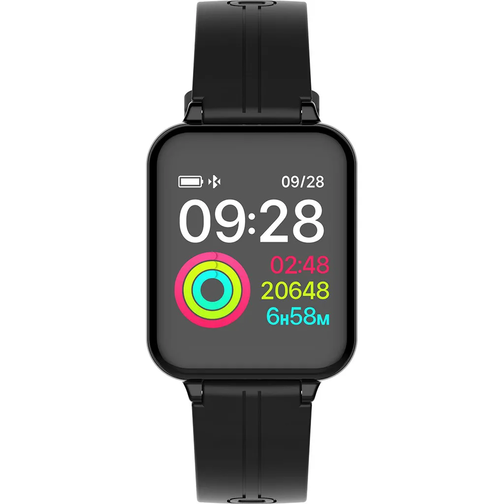 

smart watches Touch Screen sports Fitness Tracker Smartwatch with Sleep Monitor,Step Calorie Counter for Android iOS