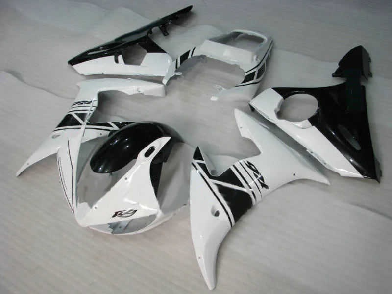 (2)yamaha R6 2004-2005 fairing 4