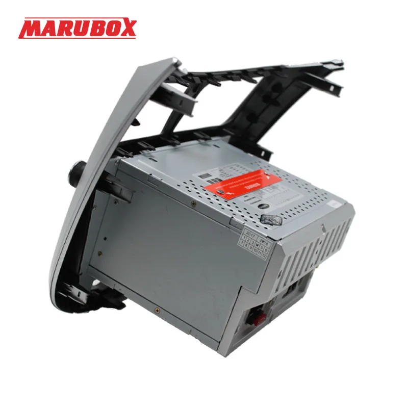 Flash Deal Marubox New System Double Din Android 8.1 For HYUNDAI Solaris 2012-2016 Verna Accent Radio GPS Navi DVD Car Multimedia Player 3