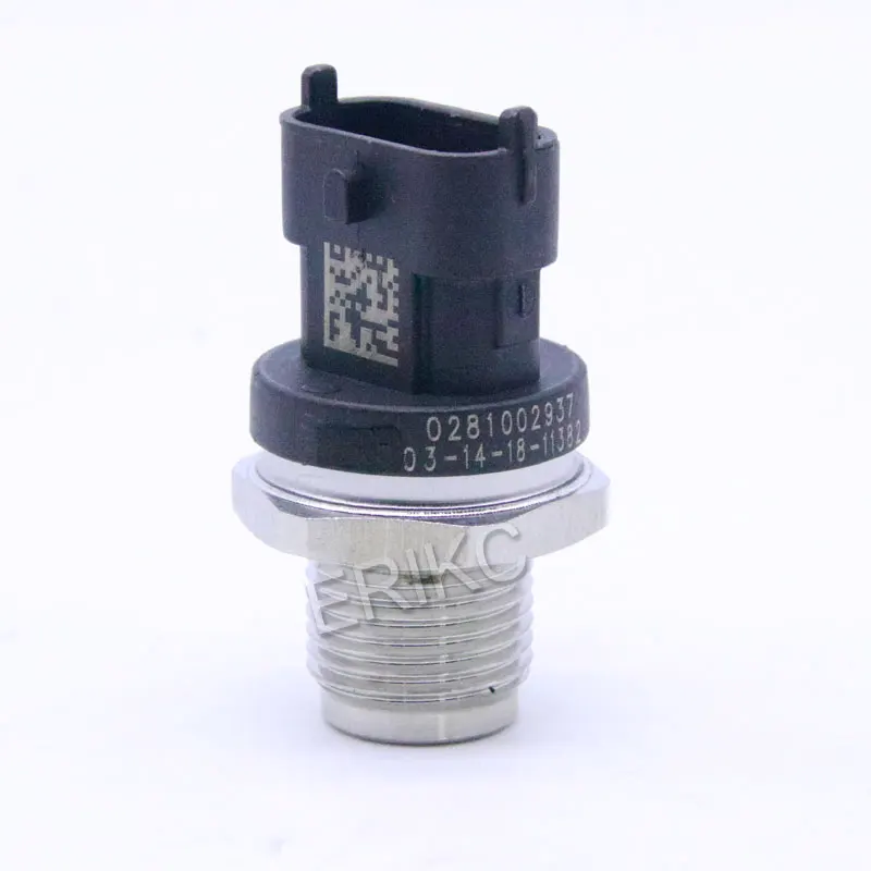 Vauxhall Insignia 2.0 Diesel Fuel Rail Pressure Sensor Bosch 0281002903 55207677