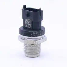 ERIKC – capteur haute pression pour Rail de carburant, Injection 0281002707, commun, pour Bosch, pour IVECO, OPEL, VAUXHALL, SAAB, VOLVO