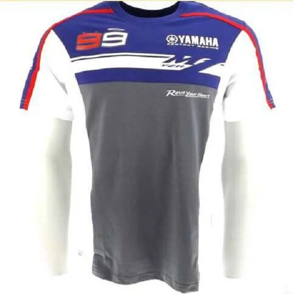 tee shirt yamaha 2015