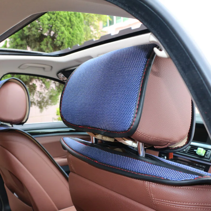 Breathable Mesh car seat covers 10
