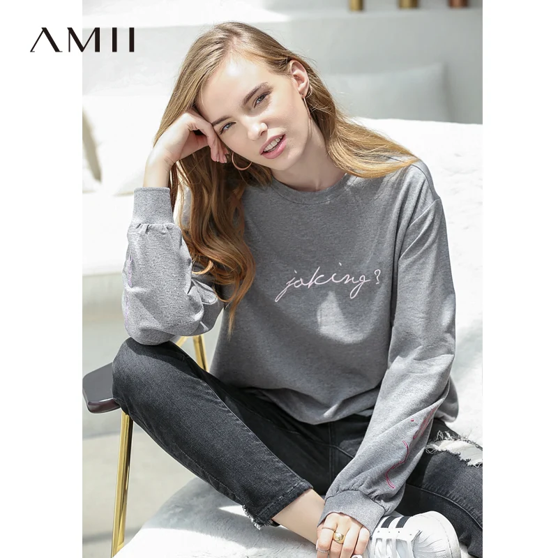 ami sweatshirt women