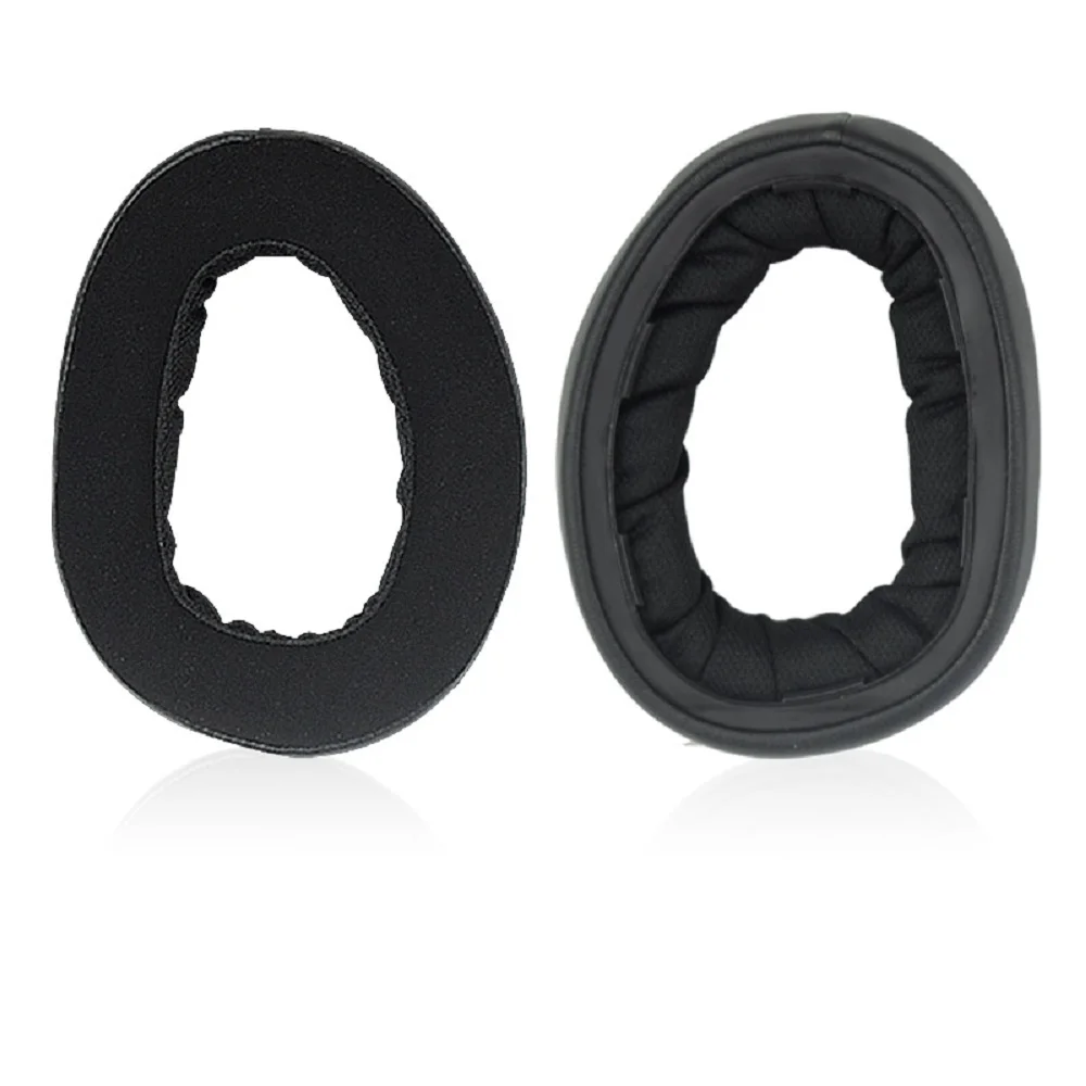 Replacement Ear Pads Cushion Ear Pad earmuff earpads for Sennheiser GSP600 Headphones