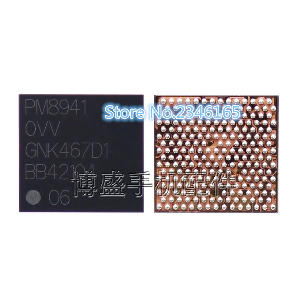 2pcs PM8941 BGA 8941 PM8941OVV | Электронные компоненты и принадлежности