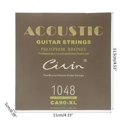 Civin Акустическая гитара 6 струн гирлянда CA90 1048 или 1152 или 1253 классический