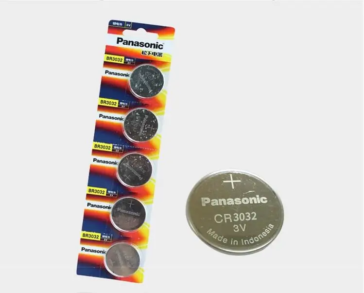 Cheap Bateria de célula de botão
