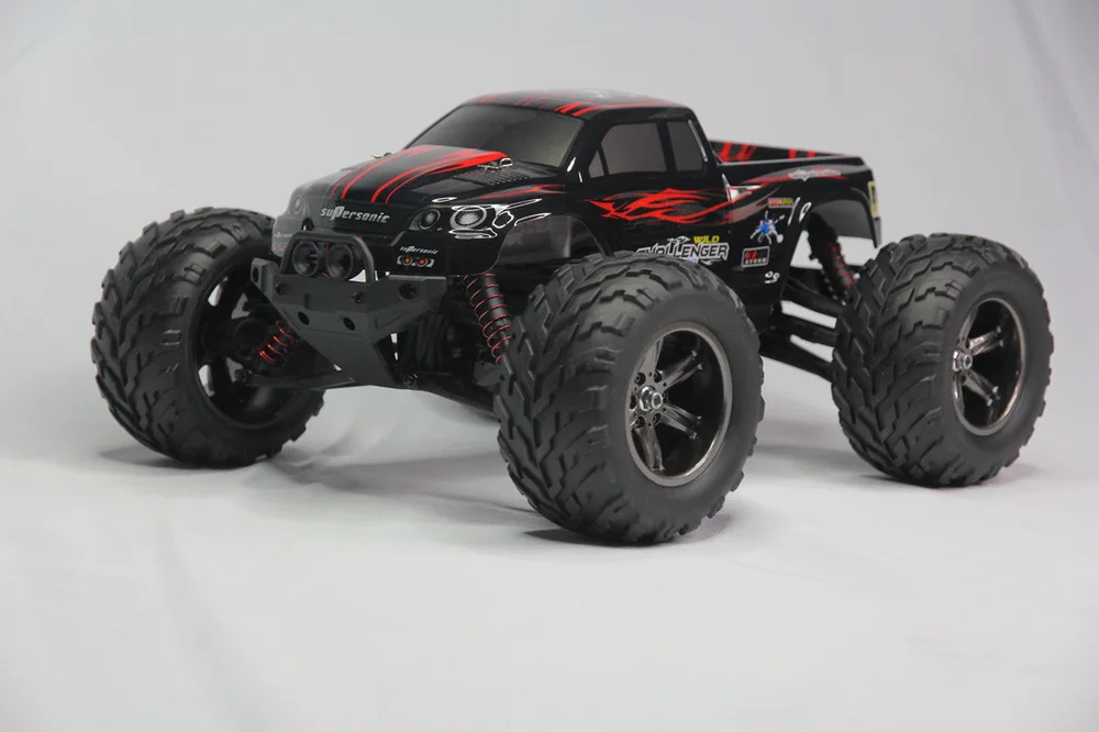 Gptoys S911/9115 2,4 Ghz Радиоуправляемый грузовик с дистанционным управлением Monster Truck Crawler Drift Carrinho control e Remoto Bigfoot speed