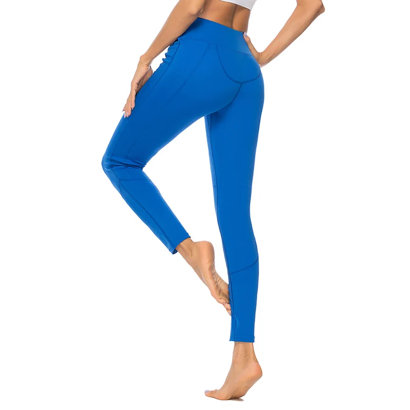 

New Patchwork Booty Up Sport Legging Women Compression Thigts M Line Butt Lift Workout Leggings Hip Push Up Stretch Yoga Pants