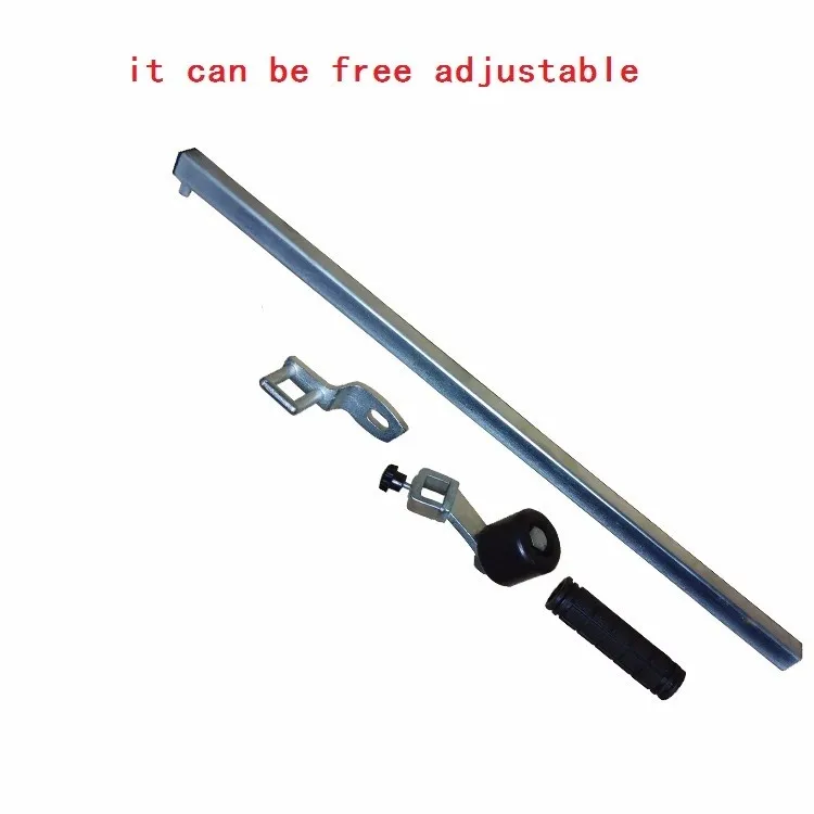 Tyre auxiliary arm effort fitting arm lever effort lever-36