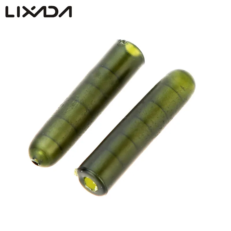 50 шт./лот клеммные рыболовные принадлежности для карпа буферные бусины 25 мм