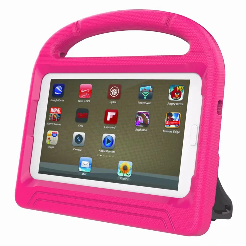 Ударопрочный пенопластовый чехол EVA для Galaxy Tab 3 7 &quotLite SM T110 T111 T116 Capa Samsung E Lite 0 T113